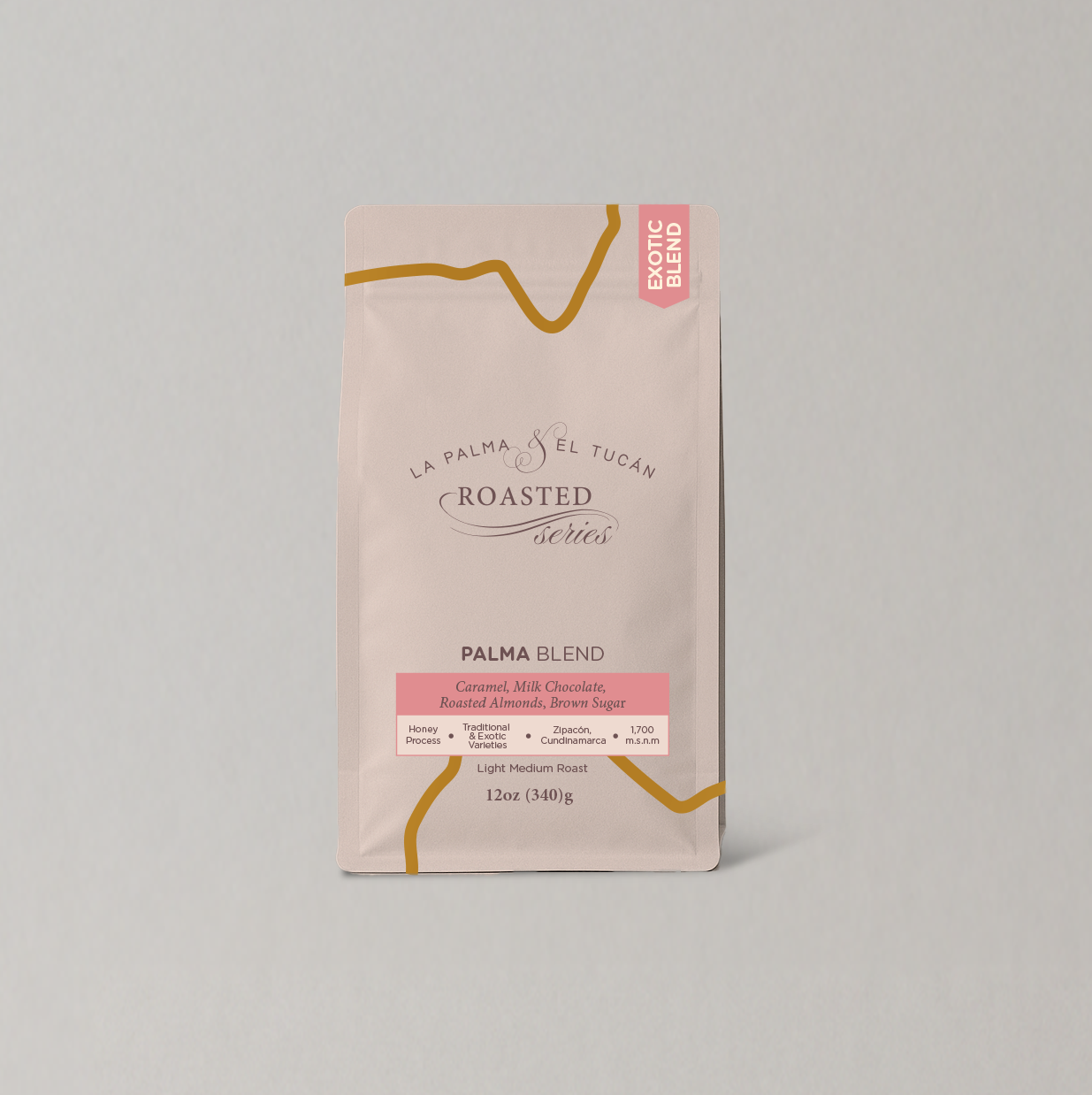 Exotic Blends