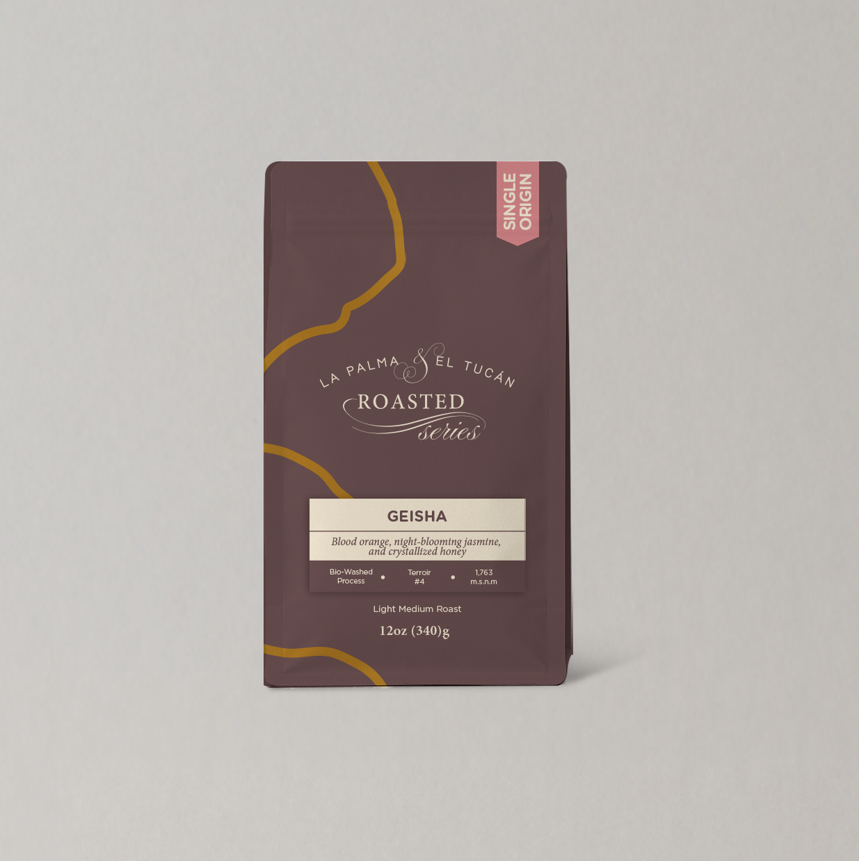 Single Origin Series