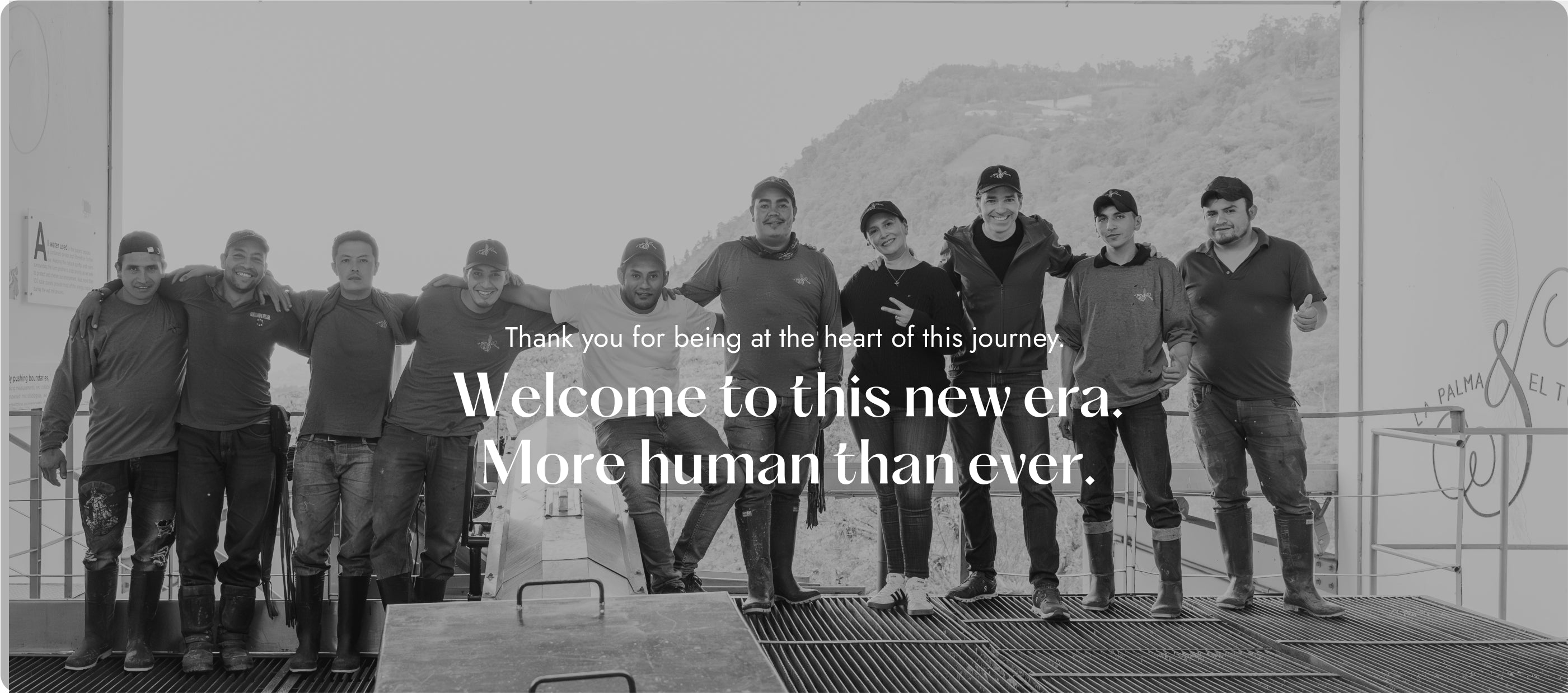 The people behind La Palma & El Tucán