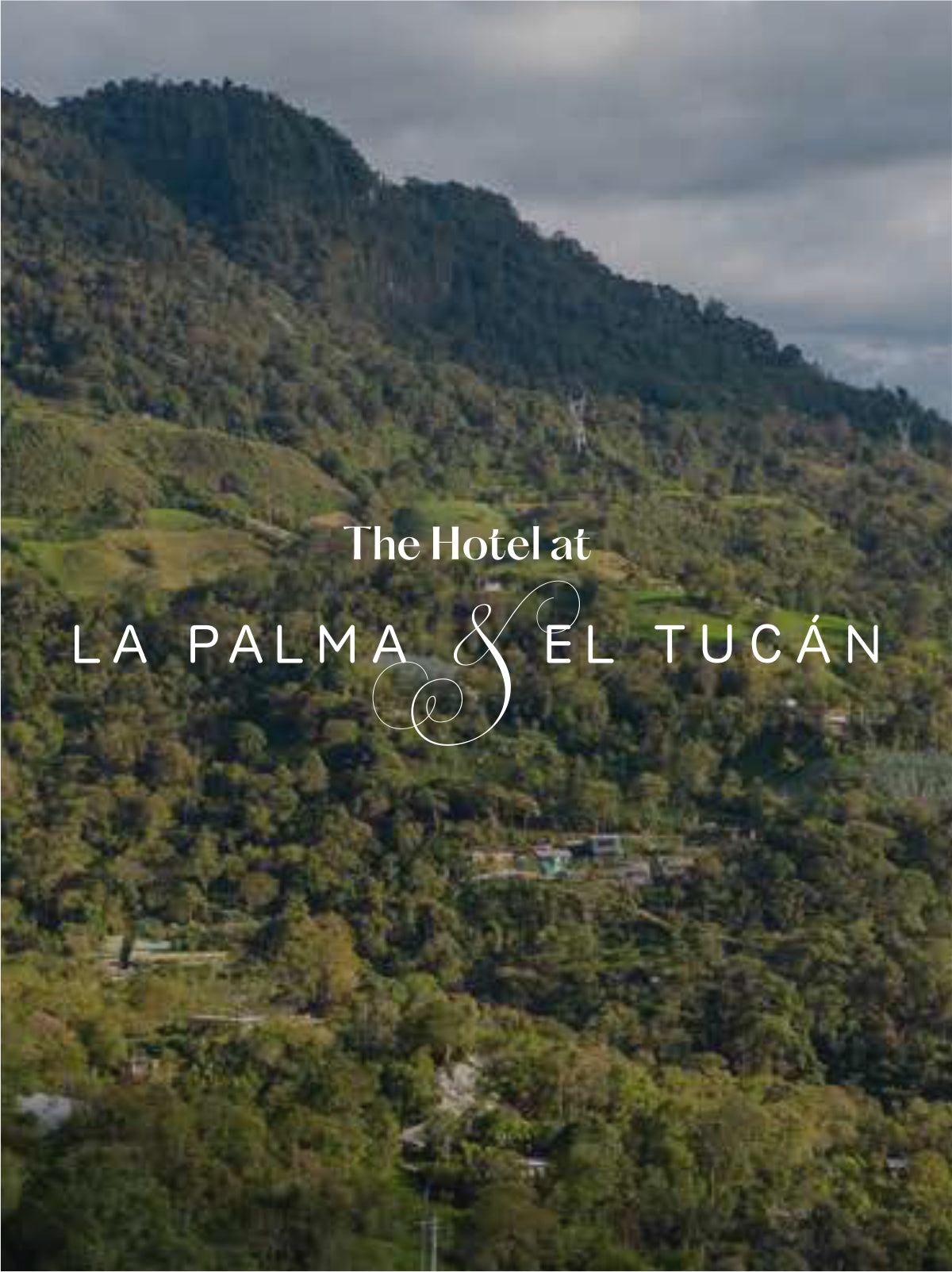 The hotel at La Palma & El Tucán