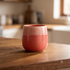 The Daily Cup — handmade stoneware cup