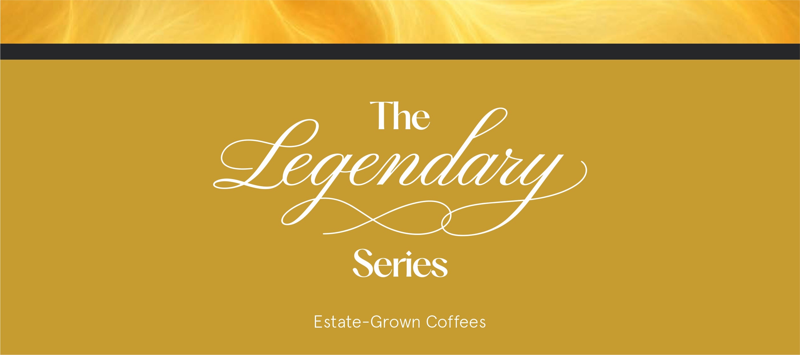 Legendary Series: ultra-premium lots from La Palma & El Tucán