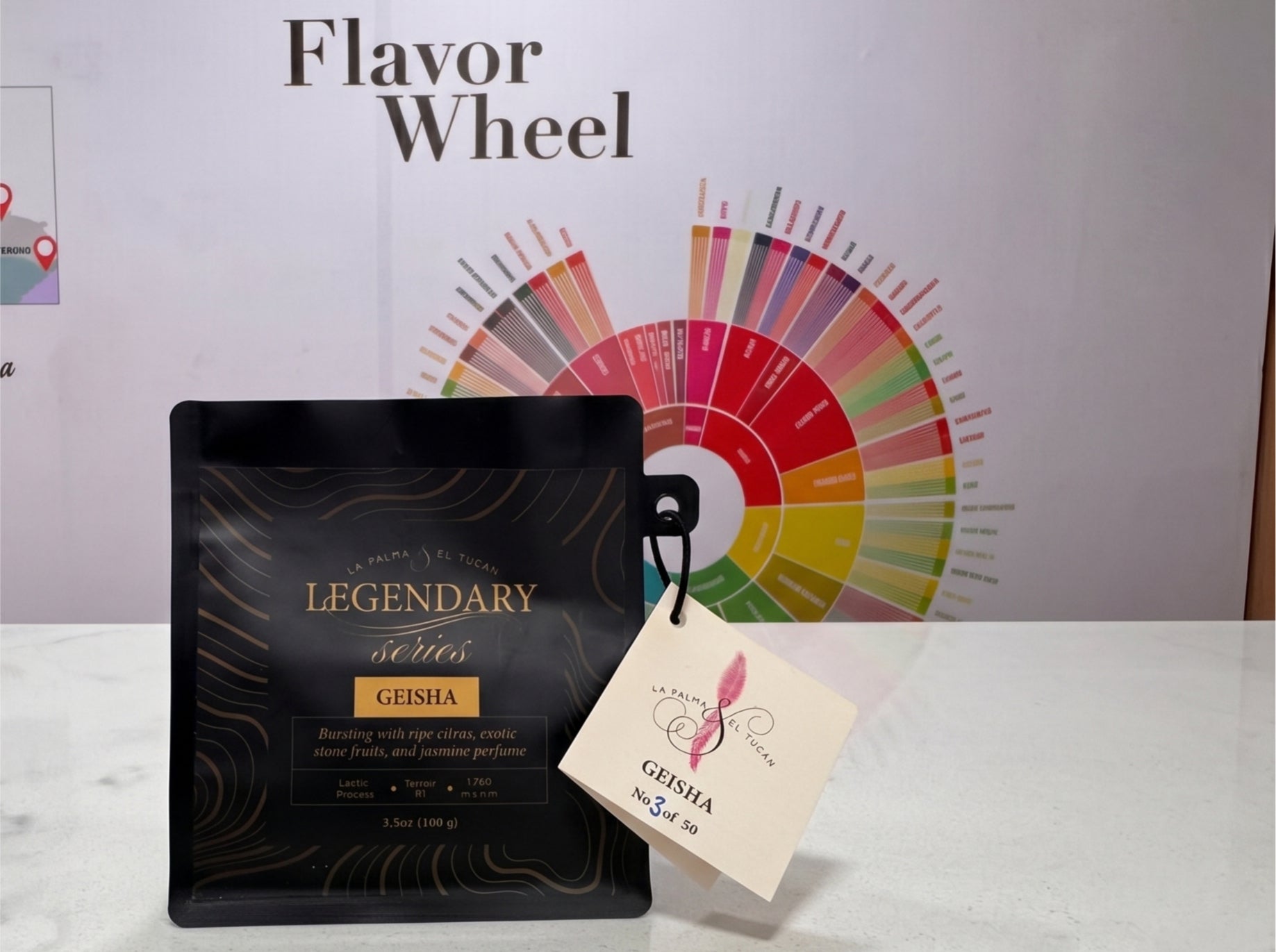 Legendary Series: ultra-premium lots from La Palma & El Tucán