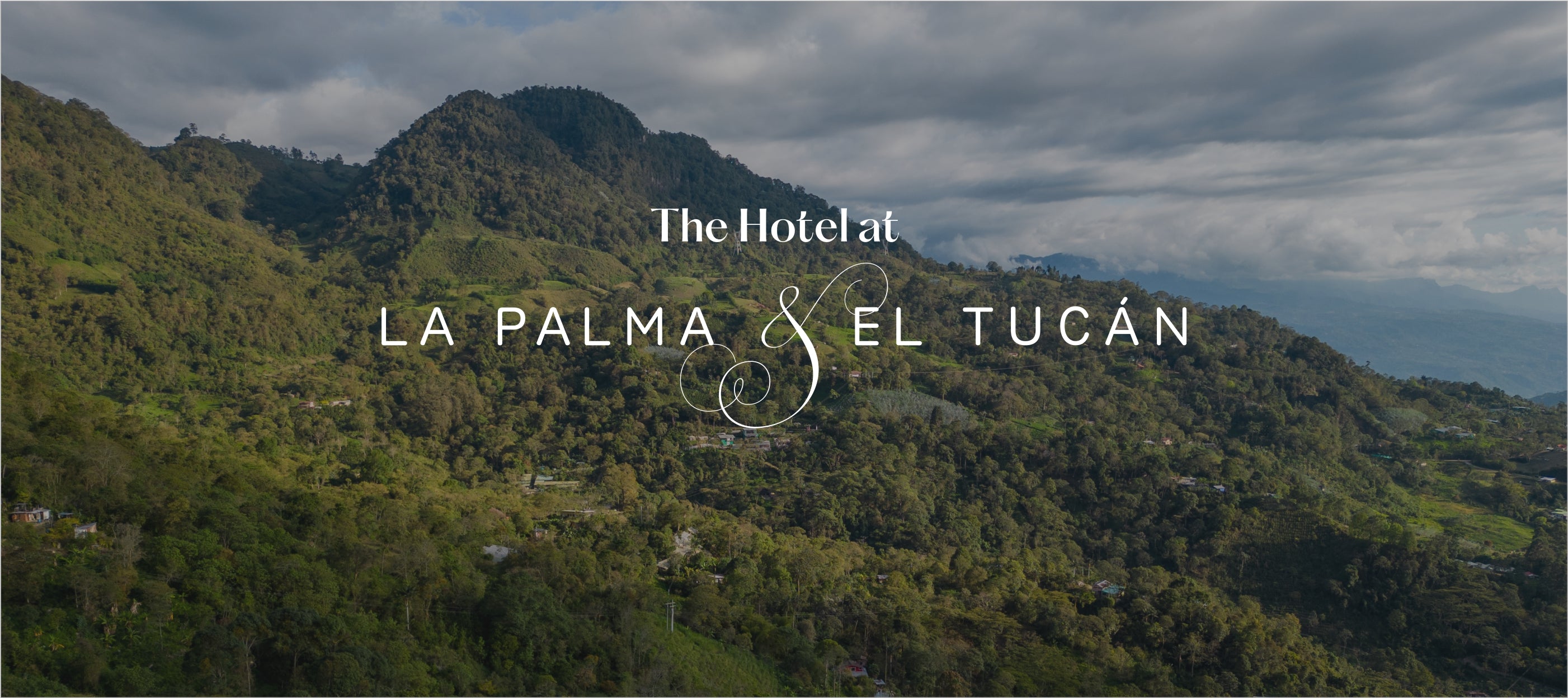 The hotel at La Palma & El Tucán