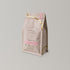 Roasted Palma Blend 12 oz coffee bag, side view