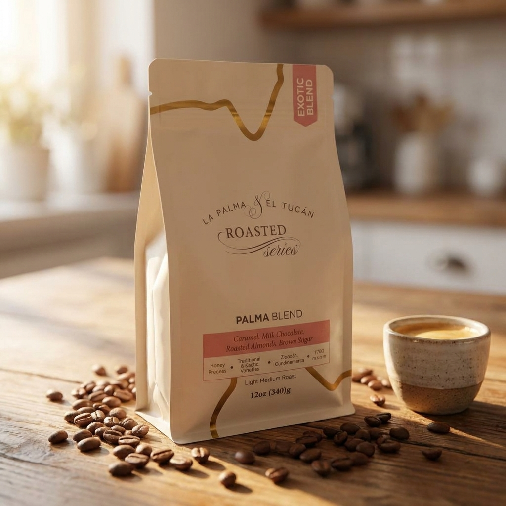 Roasted — Palma Blend