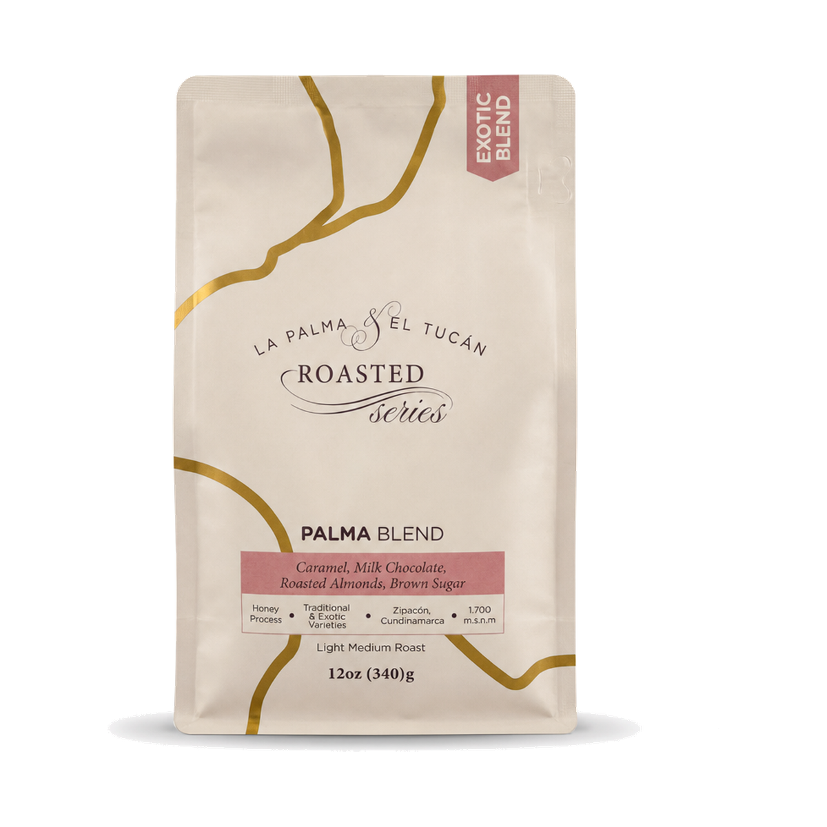 Roasted — Palma Blend