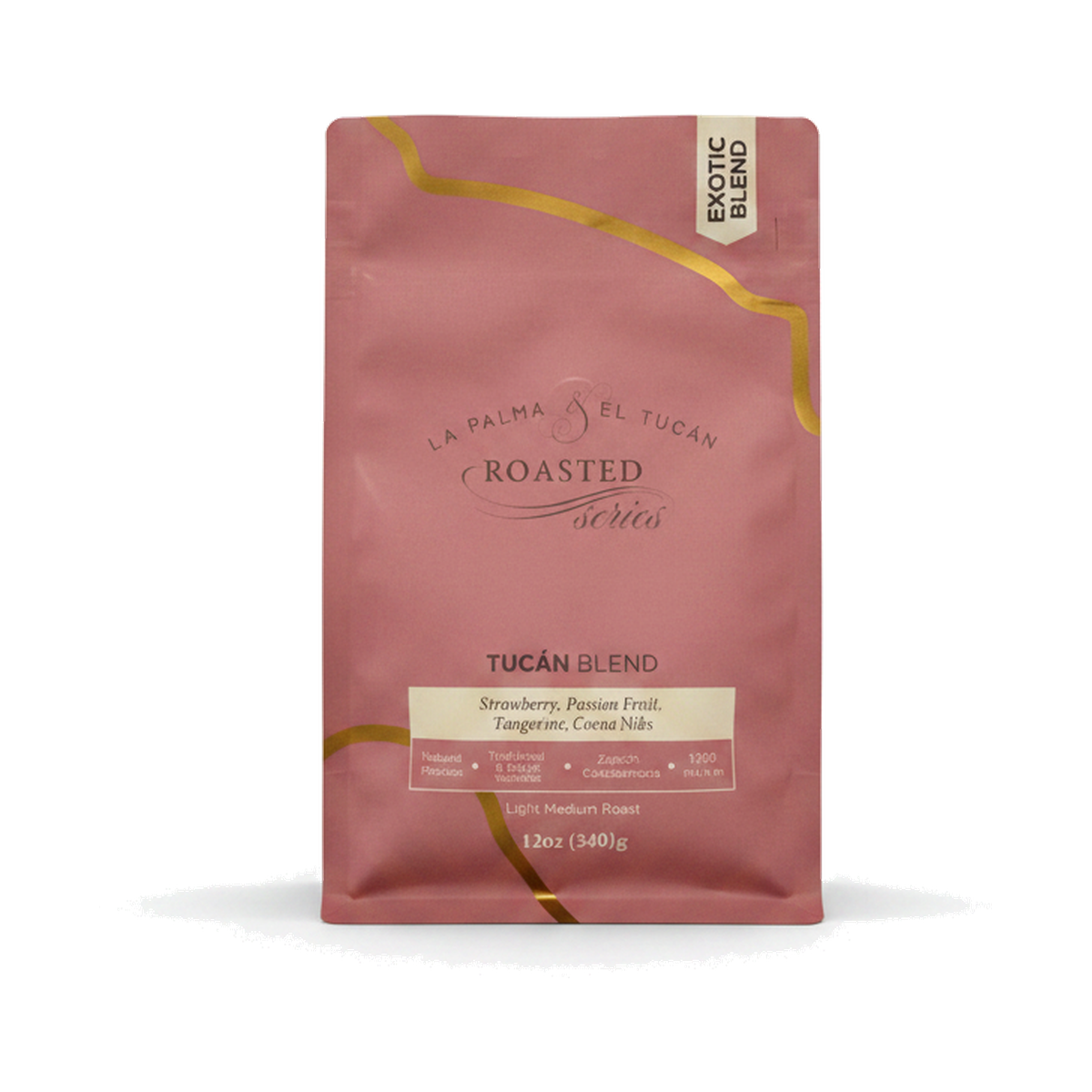 Roasted — Tucan Blend