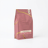 Roasted Tucan Blend coffee bag on white studio background